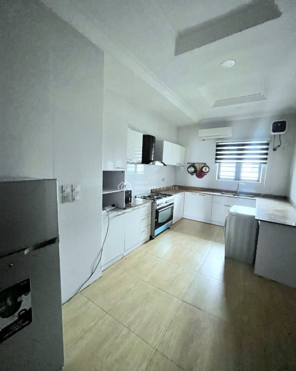 Spacious 3-bedroom Apartment, Ikate Elegushi, Lekki, Lagos, Flat / Apartment for Sale