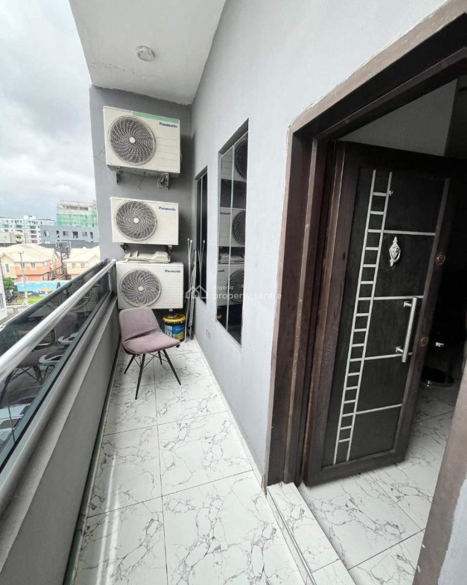 Spacious 3-bedroom Apartment, Ikate Elegushi, Lekki, Lagos, Flat / Apartment for Sale