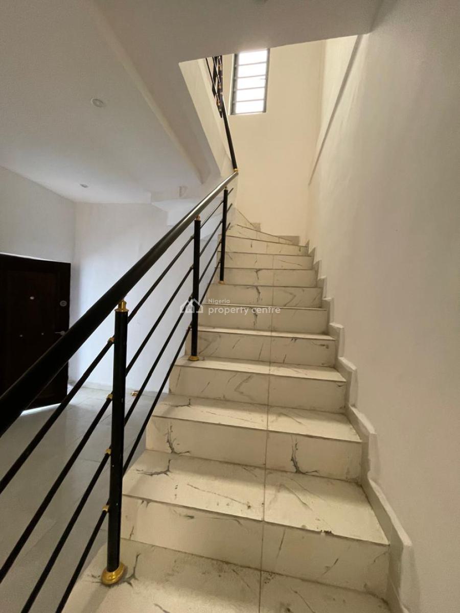 Prime 2-bedroom Terrace Duplex, General Paint, Ajah, Lagos, Terraced Duplex for Sale