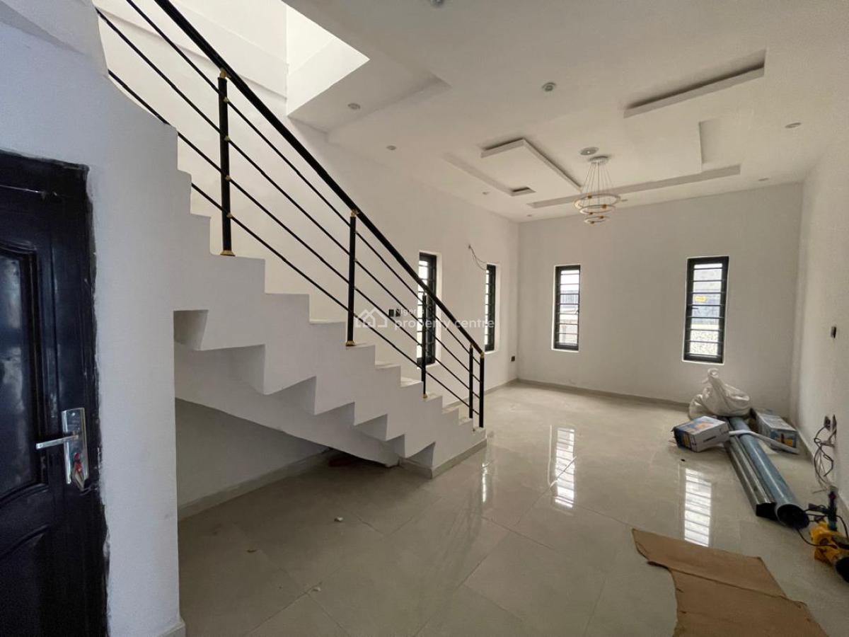 Prime 2-bedroom Terrace Duplex, General Paint, Ajah, Lagos, Terraced Duplex for Sale
