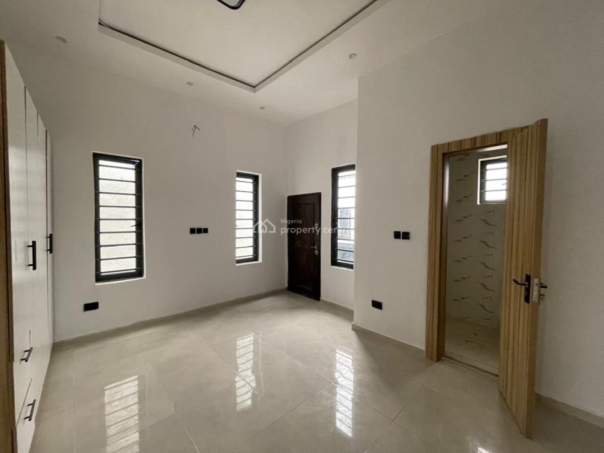 Prime 2-bedroom Terrace Duplex, General Paint, Ajah, Lagos, Terraced Duplex for Sale