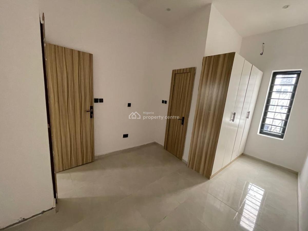 Prime 2-bedroom Terrace Duplex, General Paint, Ajah, Lagos, Terraced Duplex for Sale