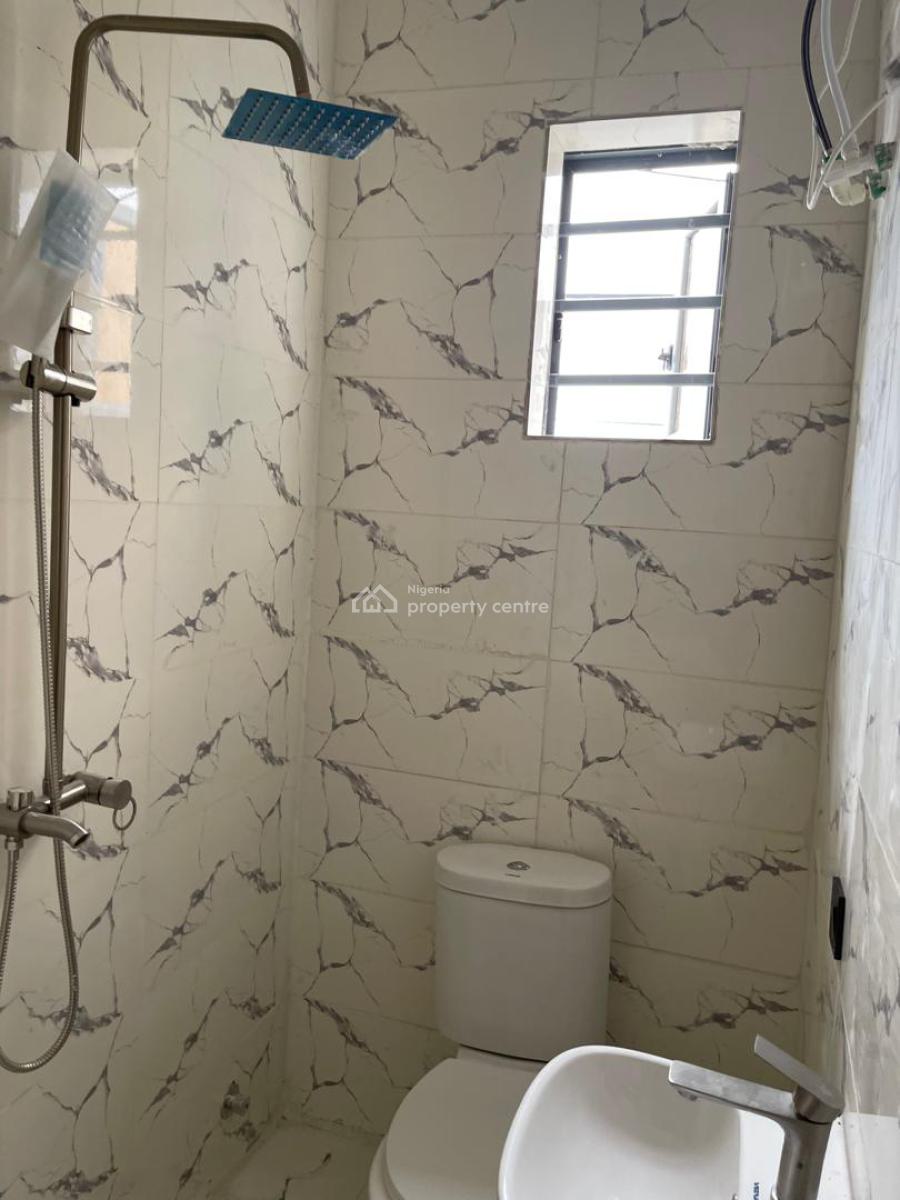 Prime 2-bedroom Terrace Duplex, General Paint, Ajah, Lagos, Terraced Duplex for Sale