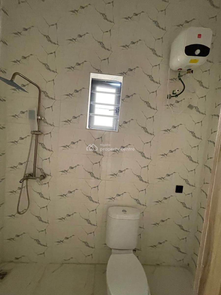 Prime 2-bedroom Terrace Duplex, General Paint, Ajah, Lagos, Terraced Duplex for Sale