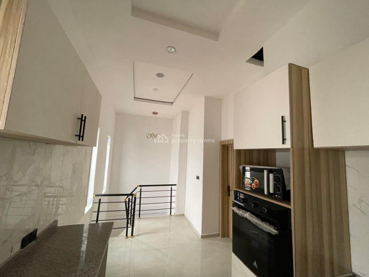 Prime 2-bedroom Terrace Duplex, General Paint, Ajah, Lagos, Terraced Duplex for Sale
