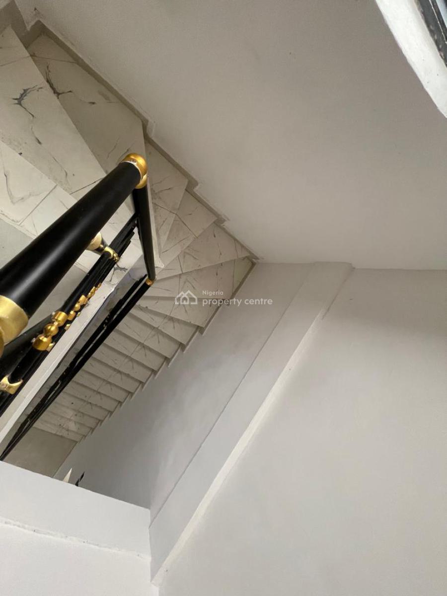 Prime 2-bedroom Terrace Duplex, General Paint, Ajah, Lagos, Terraced Duplex for Sale