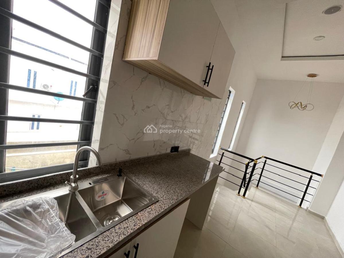 Prime 2-bedroom Terrace Duplex, General Paint, Ajah, Lagos, Terraced Duplex for Sale