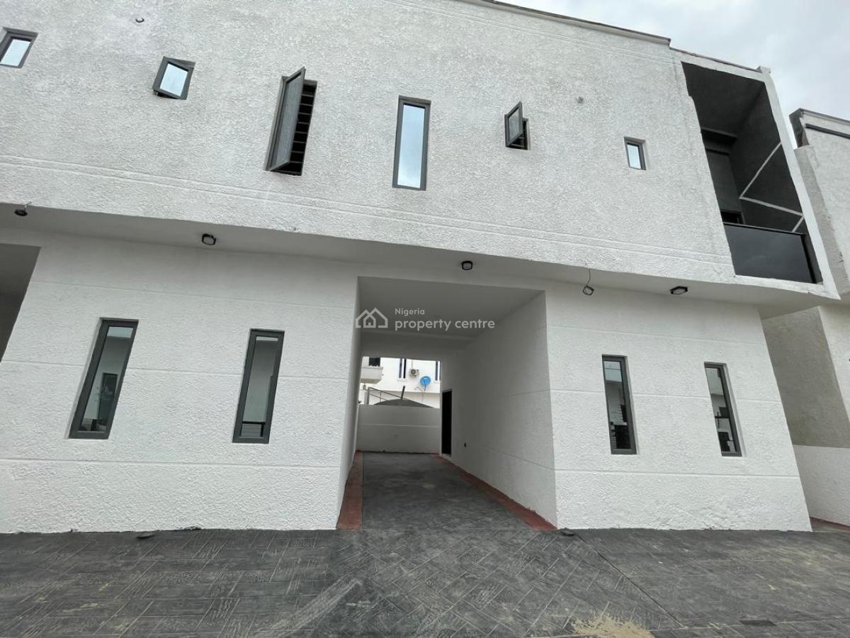 Prime 2-bedroom Terrace Duplex, General Paint, Ajah, Lagos, Terraced Duplex for Sale