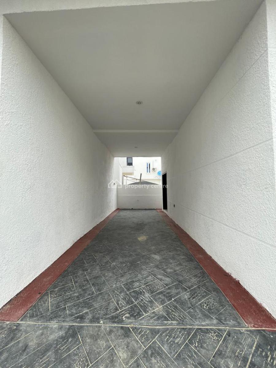 Prime 2-bedroom Terrace Duplex, General Paint, Ajah, Lagos, Terraced Duplex for Sale