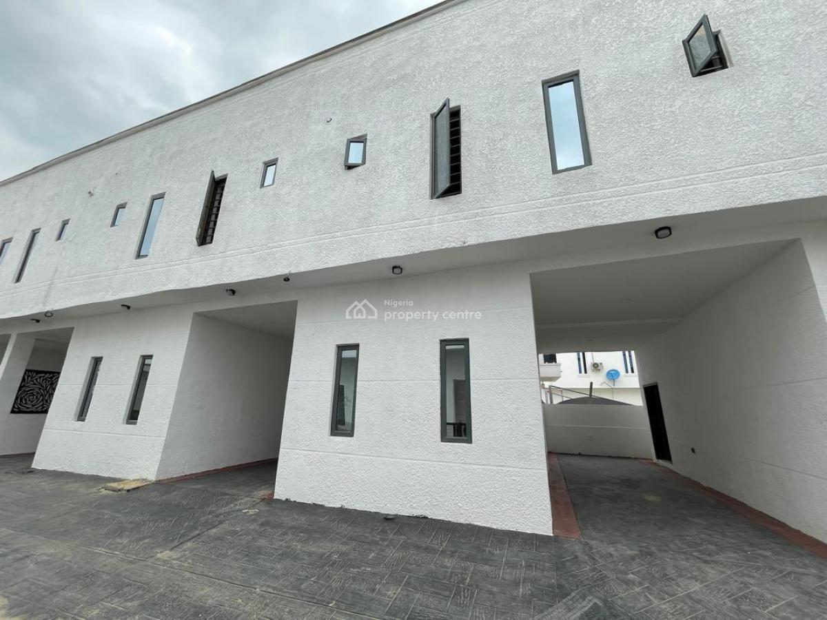 Prime 2-bedroom Terrace Duplex, General Paint, Ajah, Lagos, Terraced Duplex for Sale