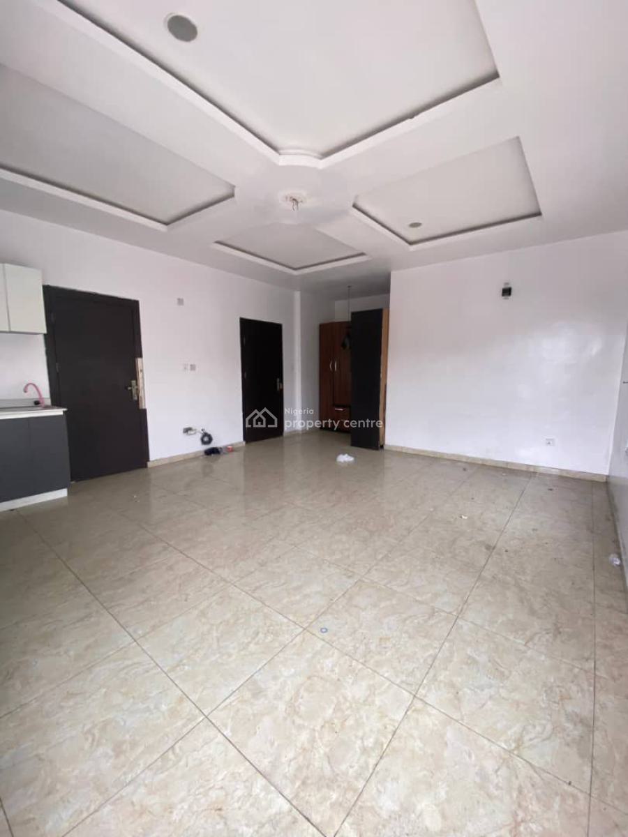 Spacious Masters Bedroom with Fitted Open Plan Kitchen, Chevrons, Lekki, Lagos, Self Contain (single Rooms) for Rent