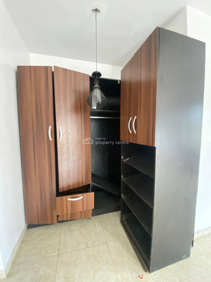 Spacious Masters Bedroom with Fitted Open Plan Kitchen, Chevrons, Lekki, Lagos, Self Contain (single Rooms) for Rent