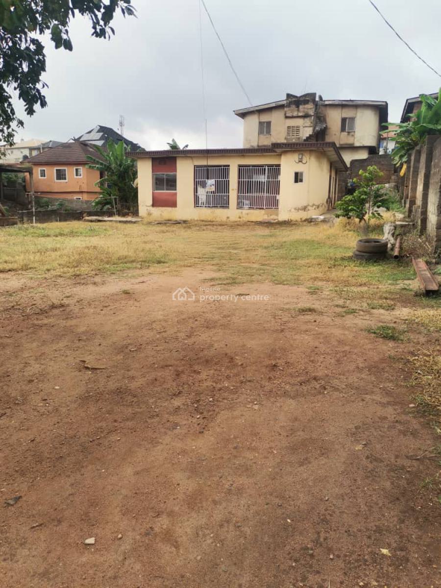 a Spacious 3 Bedroom Bungalow on 350sqm, Ojodu Abiodun, Ojodu, Lagos, Detached Bungalow for Sale