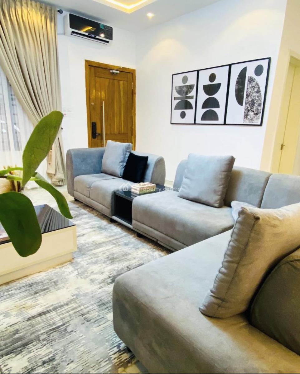 Furnished 4 Bedroom Terrace Duplex, Lekki, Lagos, Terraced Duplex for Sale