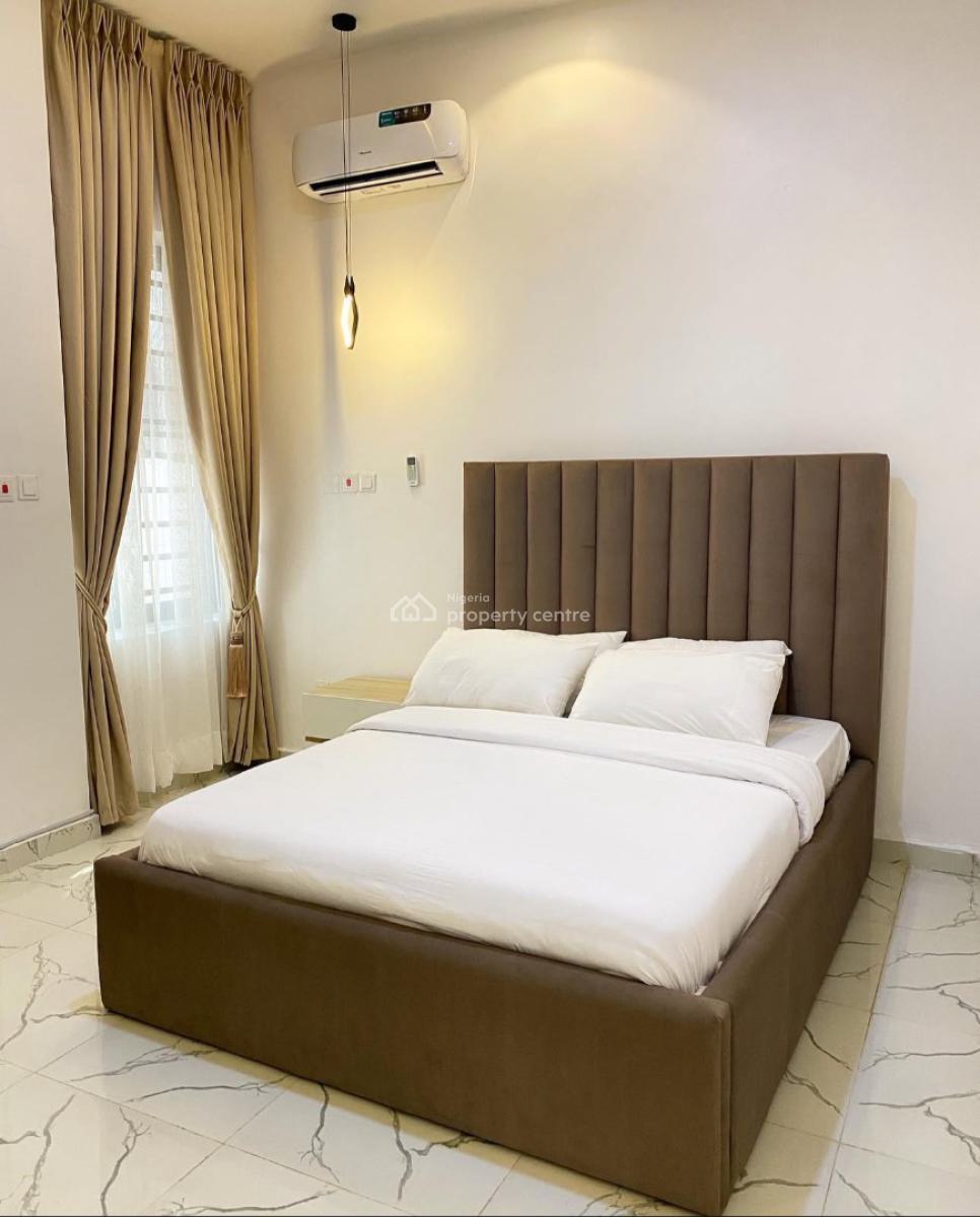 Furnished 4 Bedroom Terrace Duplex, Lekki, Lagos, Terraced Duplex for Sale