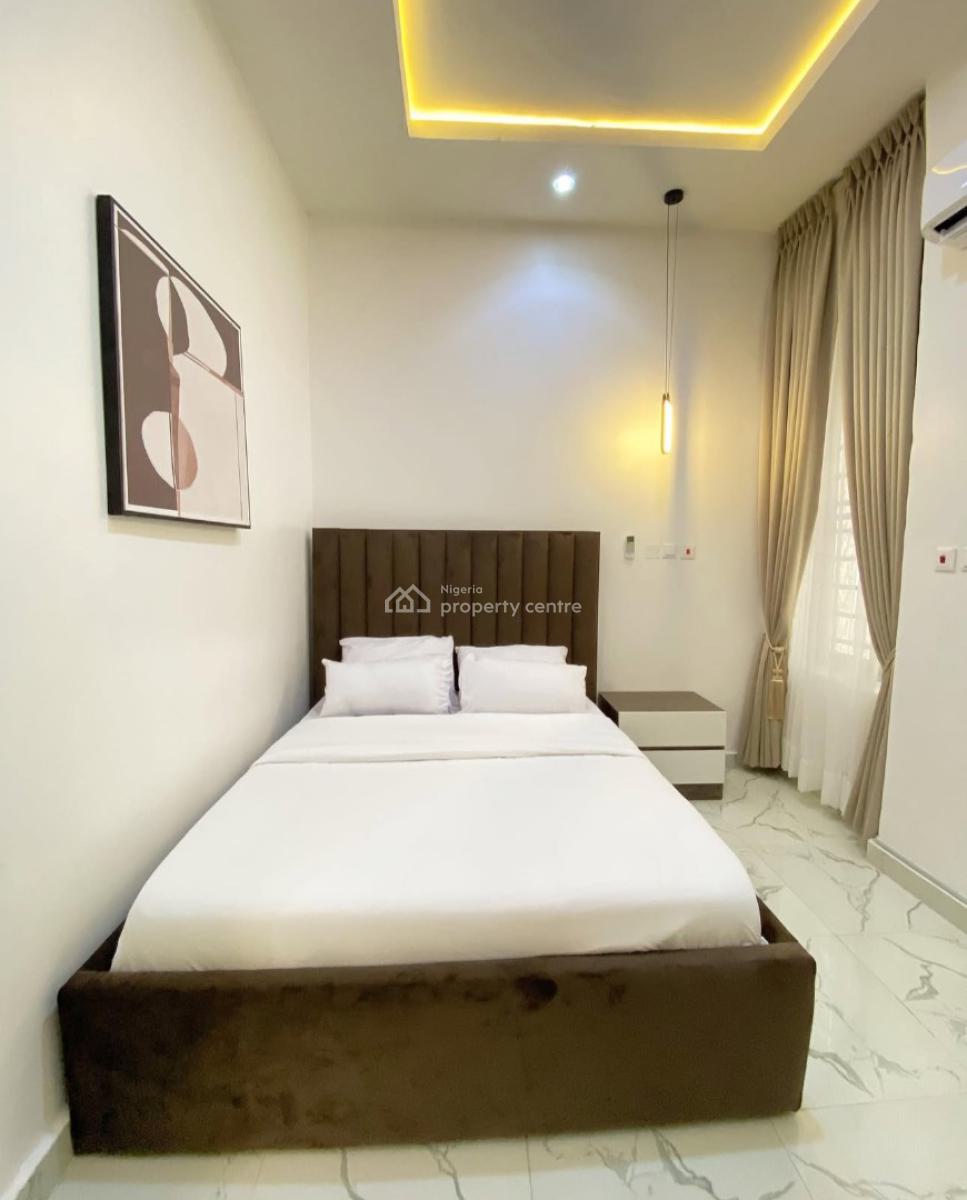 Furnished 4 Bedroom Terrace Duplex, Lekki, Lagos, Terraced Duplex for Sale
