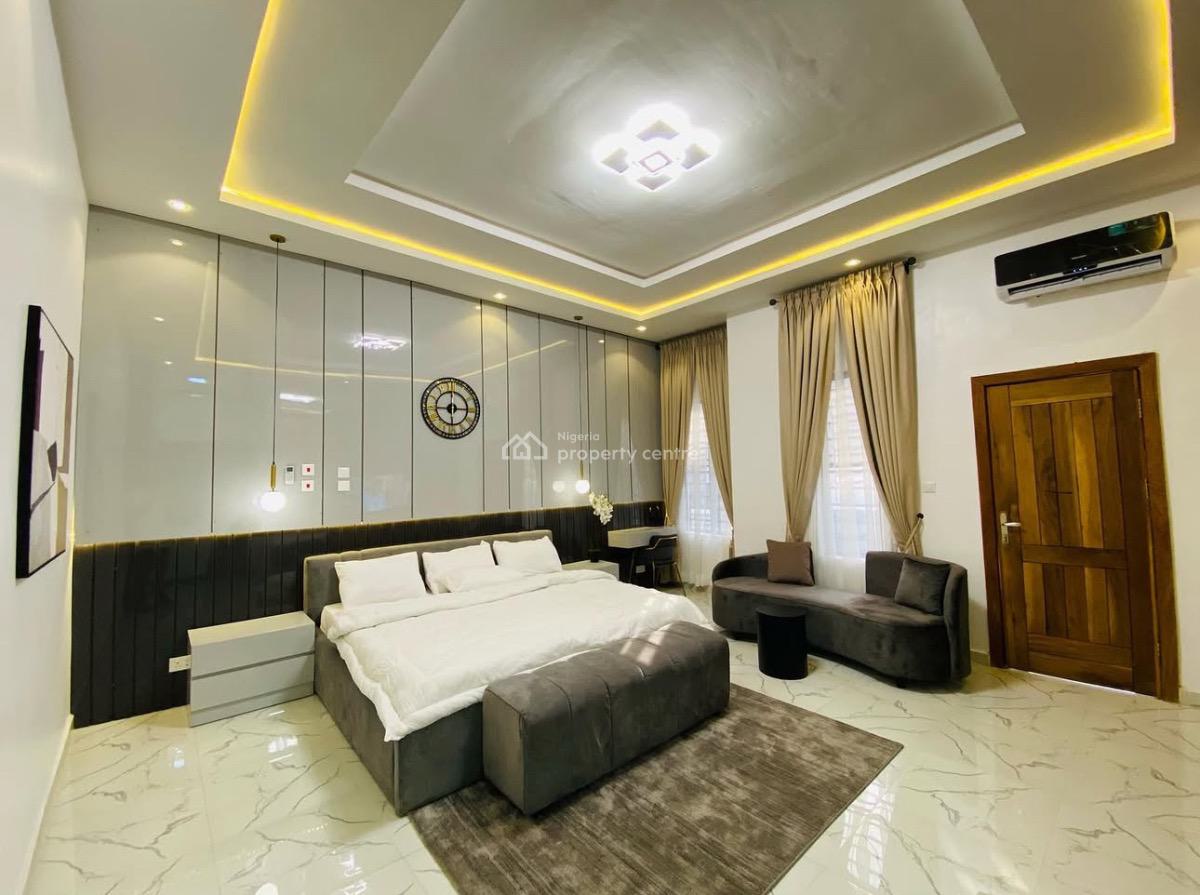 Furnished 4 Bedroom Terrace Duplex, Lekki, Lagos, Terraced Duplex for Sale