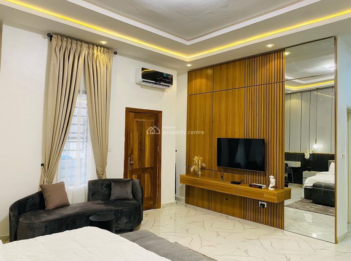 Furnished 4 Bedroom Terrace Duplex, Lekki, Lagos, Terraced Duplex for Sale