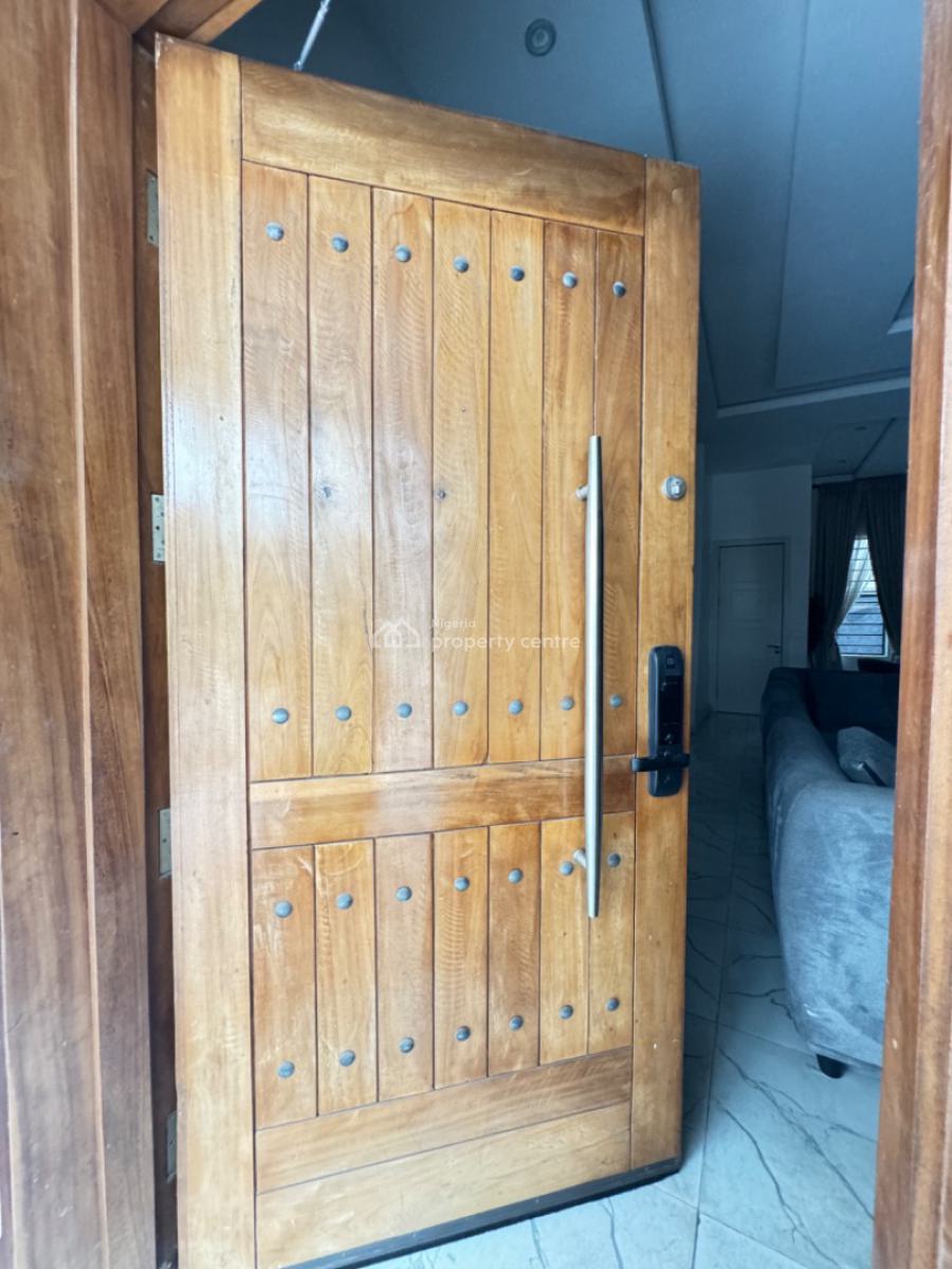 Furnished 4 Bedroom Terrace Duplex, Lekki, Lagos, Terraced Duplex for Sale