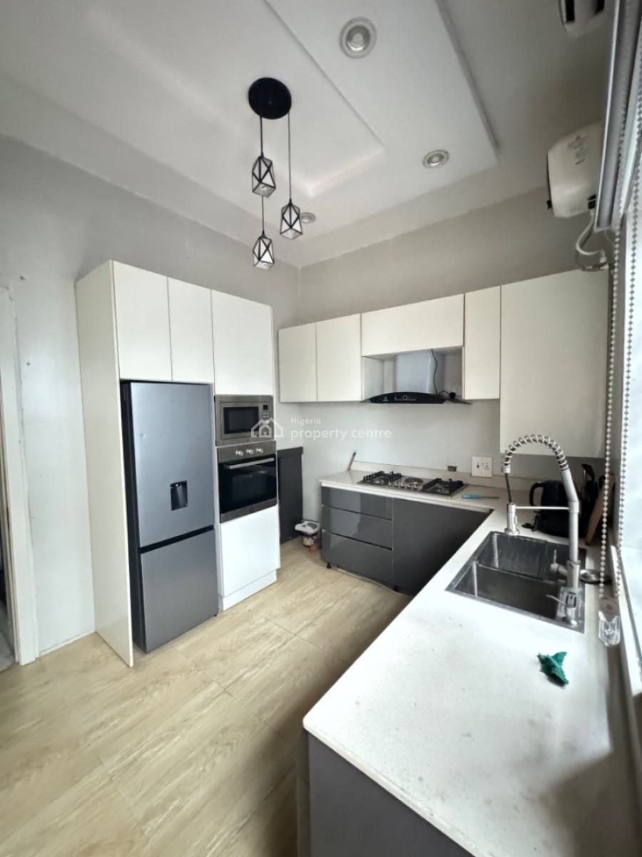Furnished 4 Bedroom Terrace Duplex, Lekki, Lagos, Terraced Duplex for Sale