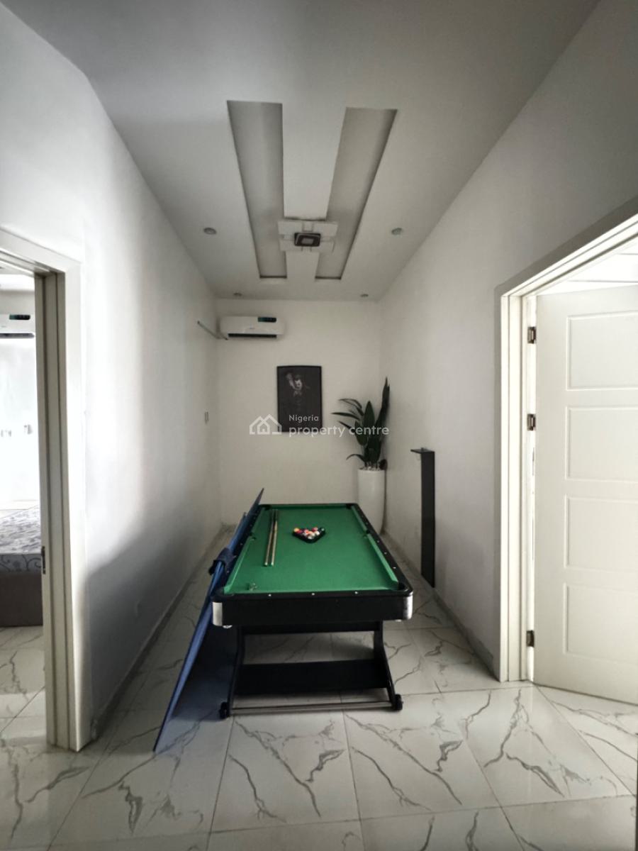 Furnished 4 Bedroom Terrace Duplex, Lekki, Lagos, Terraced Duplex for Sale