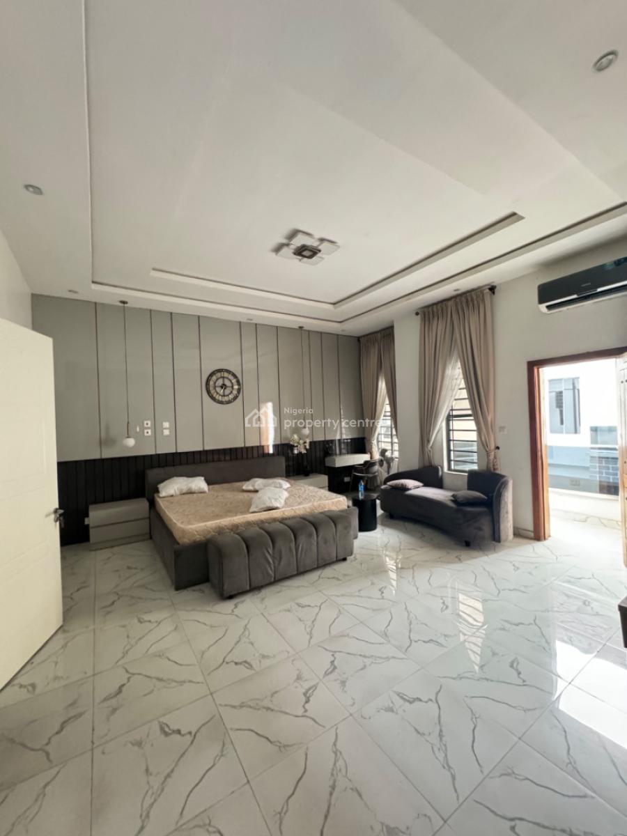 Furnished 4 Bedroom Terrace Duplex, Lekki, Lagos, Terraced Duplex for Sale