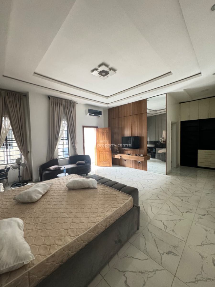 Furnished 4 Bedroom Terrace Duplex, Lekki, Lagos, Terraced Duplex for Sale