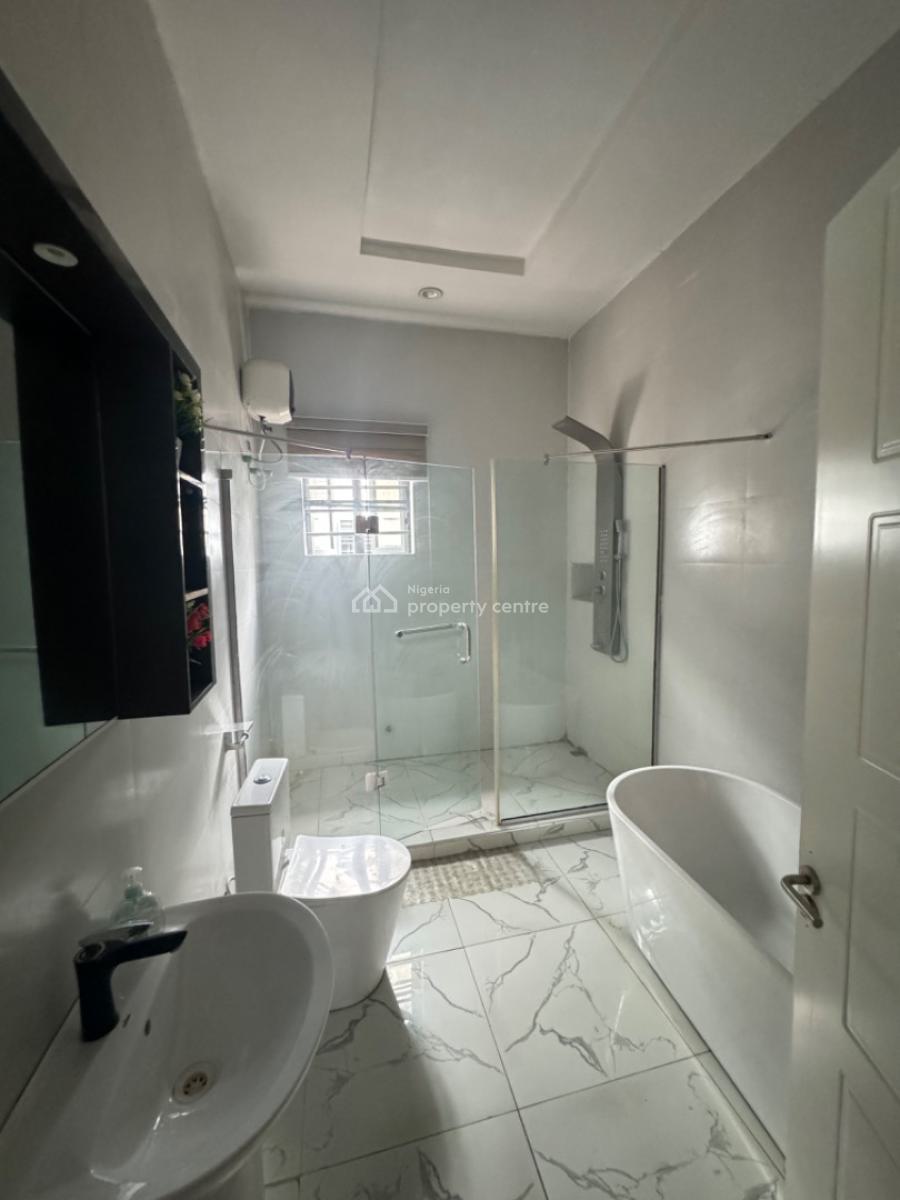 Furnished 4 Bedroom Terrace Duplex, Lekki, Lagos, Terraced Duplex for Sale