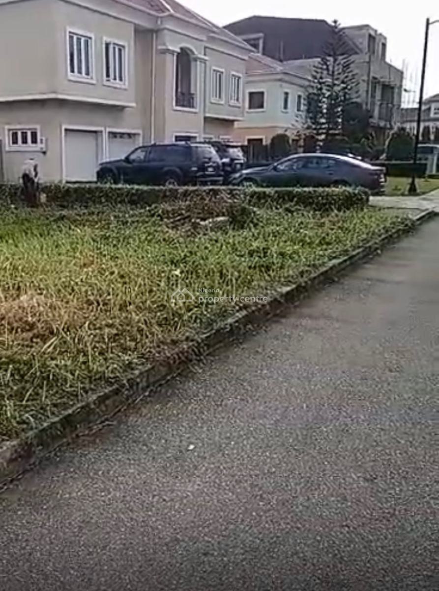 1,000sqm Bareland in Zone B Nicon Town, Nicon Town, Ikate, Lekki, Lagos, Residential Land for Sale