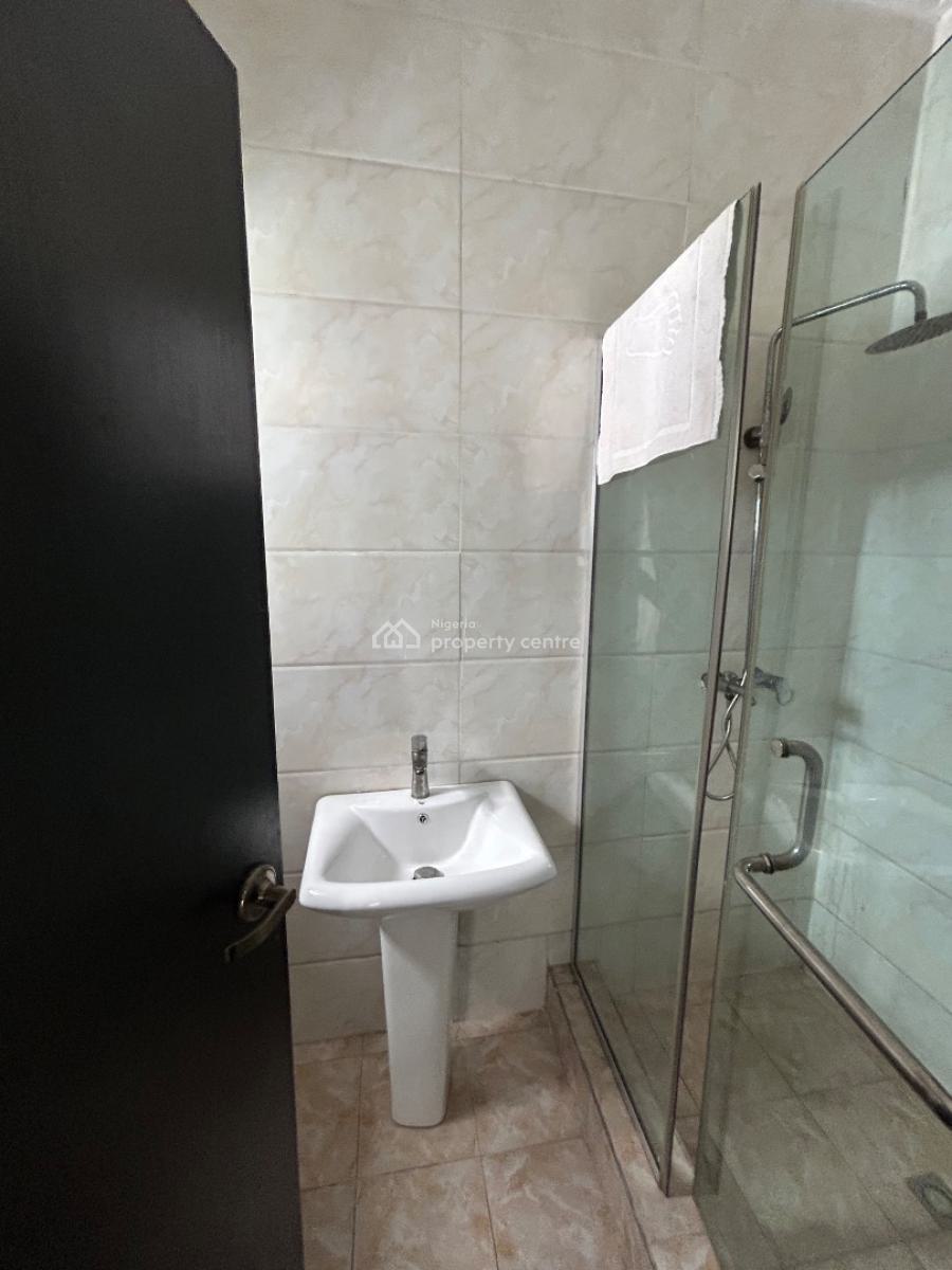 Luxury & Fully Furnished 3bedroom Fully Detached Duplex with 2 Room Bq, Osapa, Lekki, Lagos, Detached Duplex for Rent
