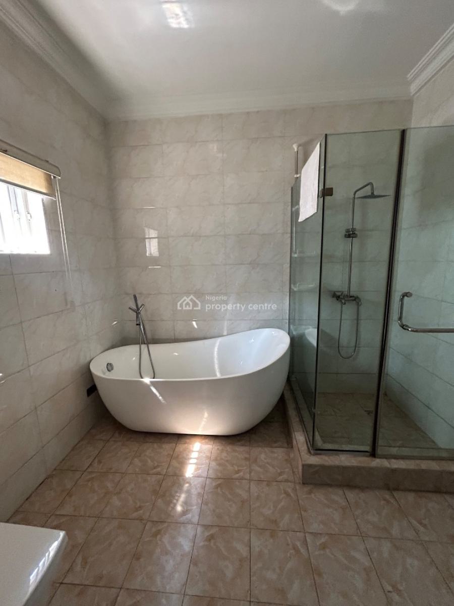 Luxury & Fully Furnished 3bedroom Fully Detached Duplex with 2 Room Bq, Osapa, Lekki, Lagos, Detached Duplex for Rent