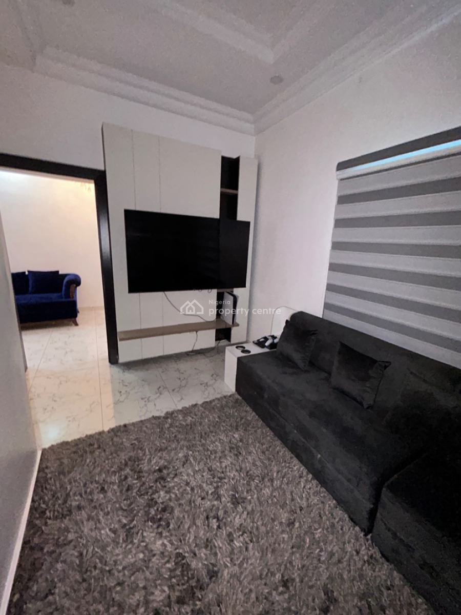 Luxury & Fully Furnished 3bedroom Fully Detached Duplex with 2 Room Bq, Osapa, Lekki, Lagos, Detached Duplex for Rent