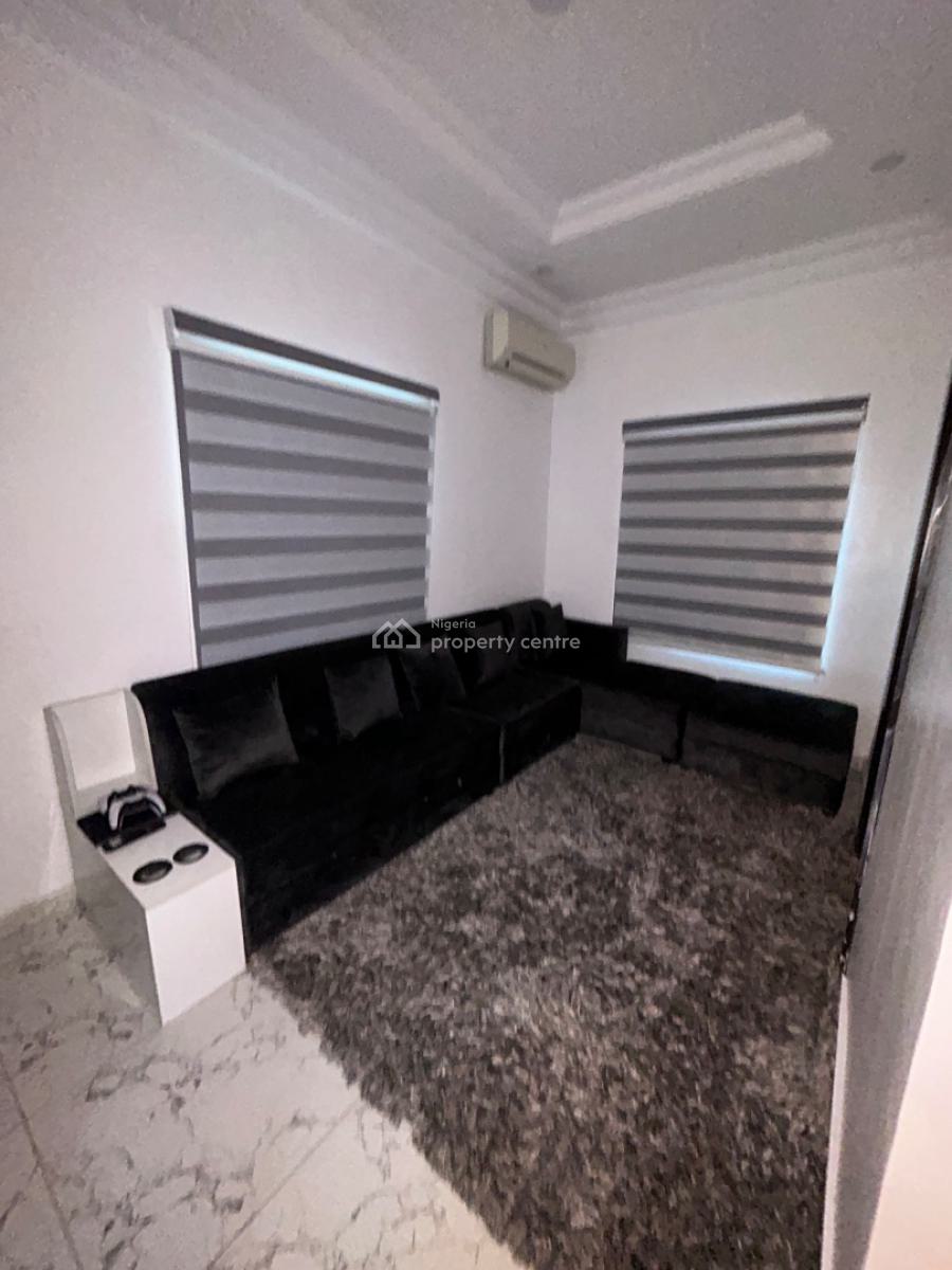 Luxury & Fully Furnished 3bedroom Fully Detached Duplex with 2 Room Bq, Osapa, Lekki, Lagos, Detached Duplex for Rent