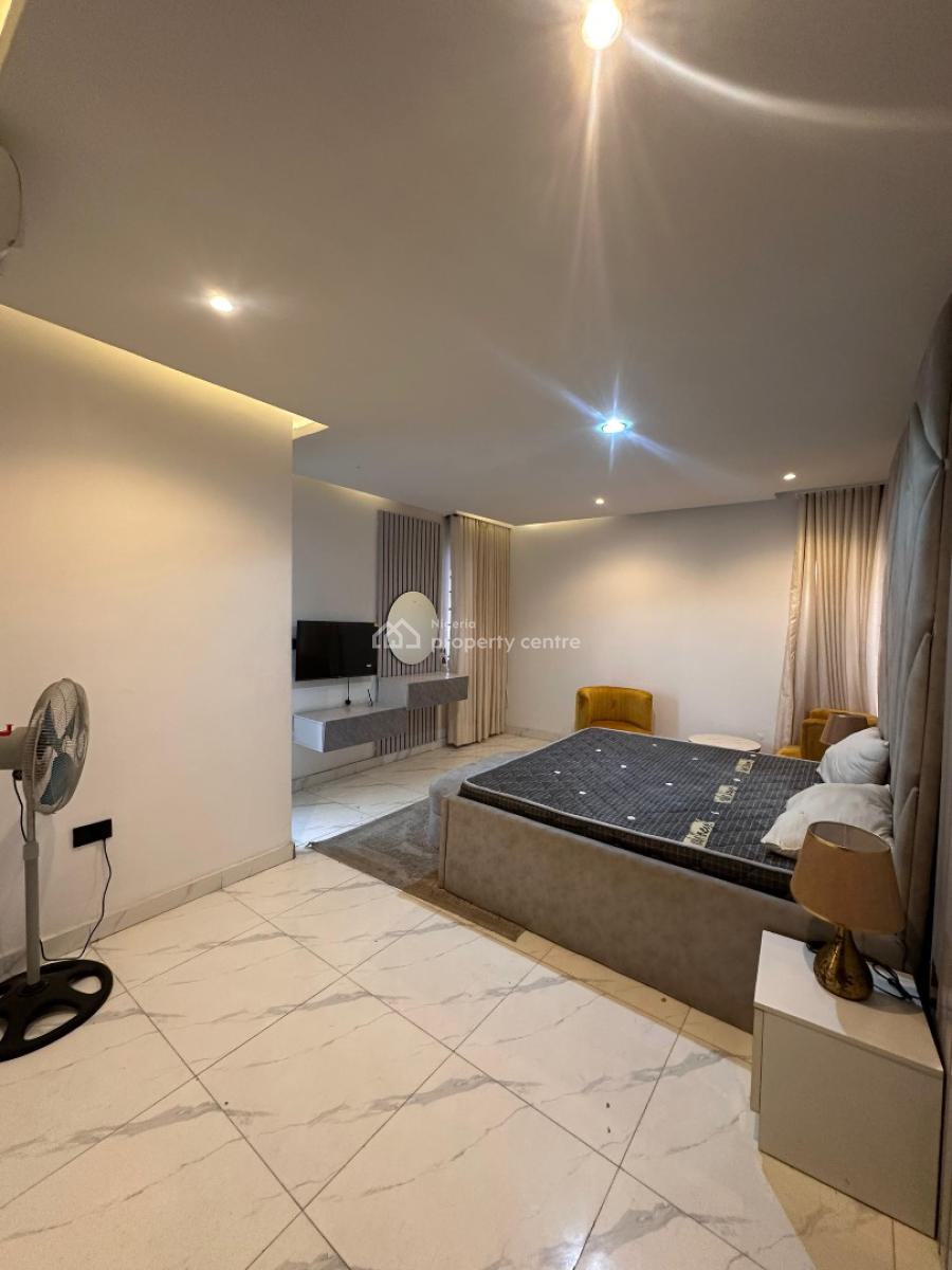 2bedroom Fully Furnished Apartment (3rd Floor), Ologolo, Lekki, Lagos, Flat / Apartment for Rent