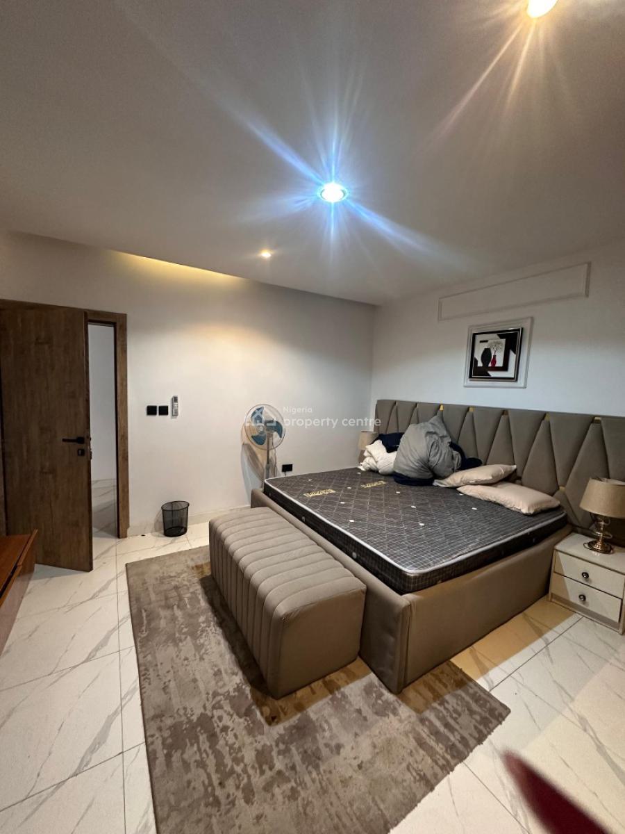 2bedroom Fully Furnished Apartment (3rd Floor), Ologolo, Lekki, Lagos, Flat / Apartment for Rent
