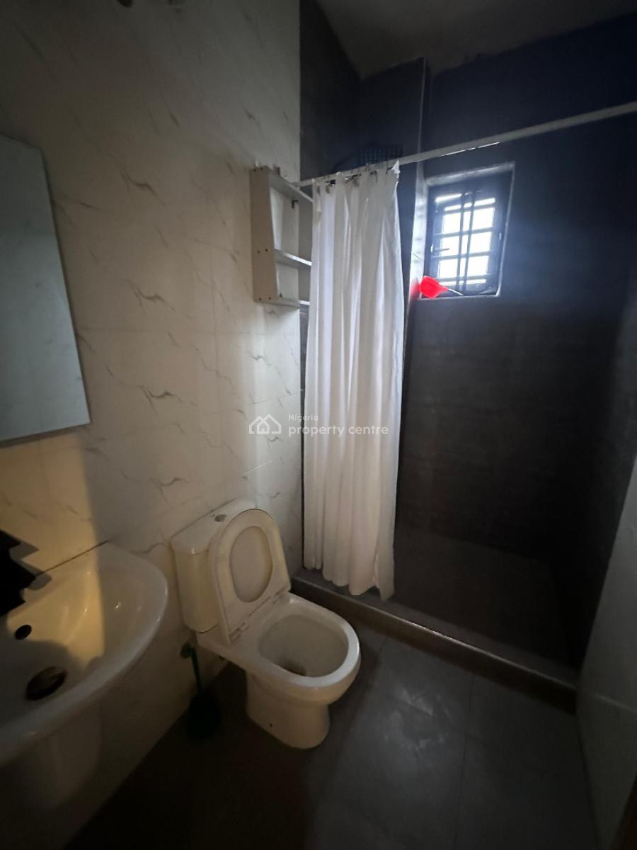 2bedroom Fully Furnished Apartment (3rd Floor), Ologolo, Lekki, Lagos, Flat / Apartment for Rent