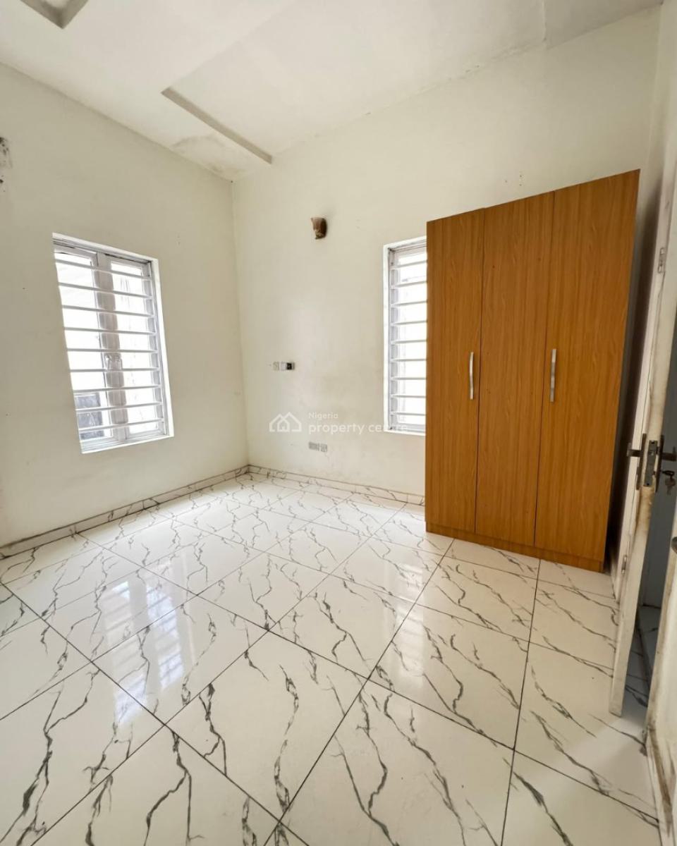 4 Bedroom Semi-detached Duplex with Bq, Gate 3, Royal Pine Estate, Orchid Road, Lekki, Lagos, Semi-detached Duplex for Sale