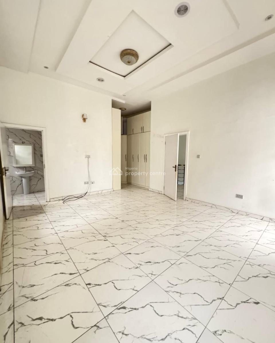 4 Bedroom Semi-detached Duplex with Bq, Gate 3, Royal Pine Estate, Orchid Road, Lekki, Lagos, Semi-detached Duplex for Sale