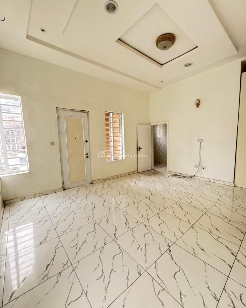 4 Bedroom Semi-detached Duplex with Bq, Gate 3, Royal Pine Estate, Orchid Road, Lekki, Lagos, Semi-detached Duplex for Sale