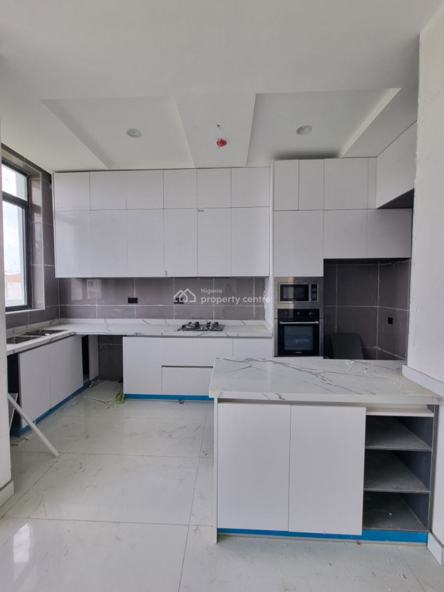 Newly Built 2-bedroom Apartment, Lekki Phase 1, Lekki, Lagos, Flat / Apartment for Sale