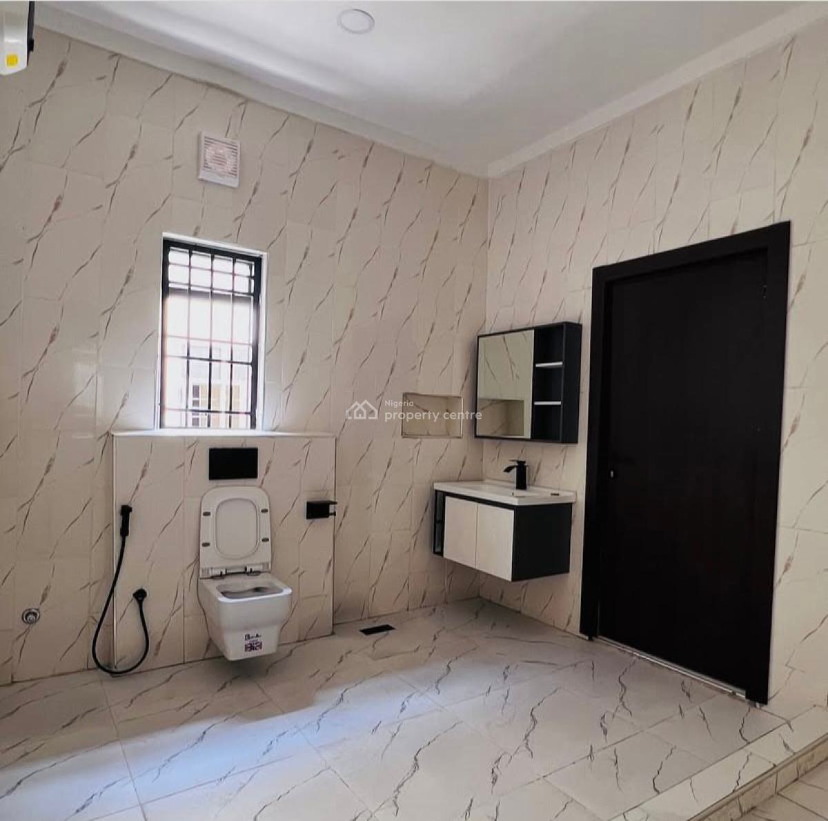 Newly Built Five Bedroom, Gwarinpa, Abuja, Detached Duplex for Sale