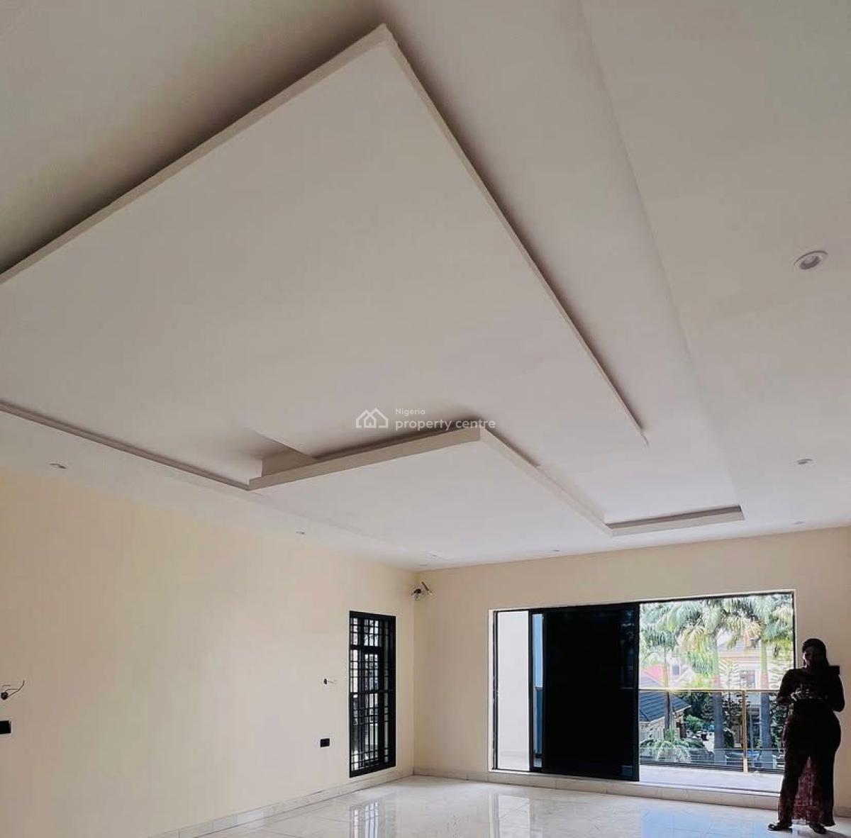 Newly Built Five Bedroom, Gwarinpa, Abuja, Detached Duplex for Sale