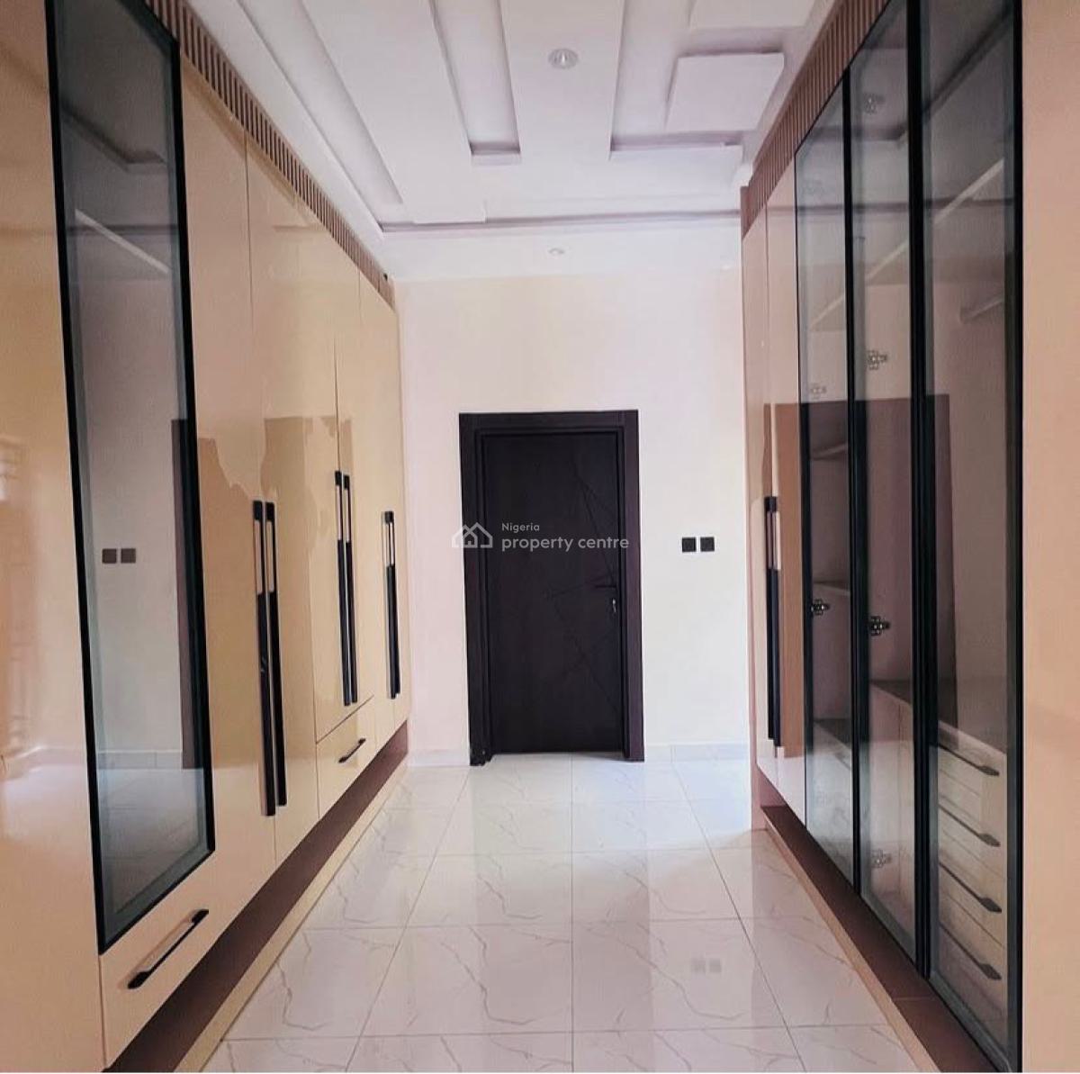 Newly Built Five Bedroom, Gwarinpa, Abuja, Detached Duplex for Sale
