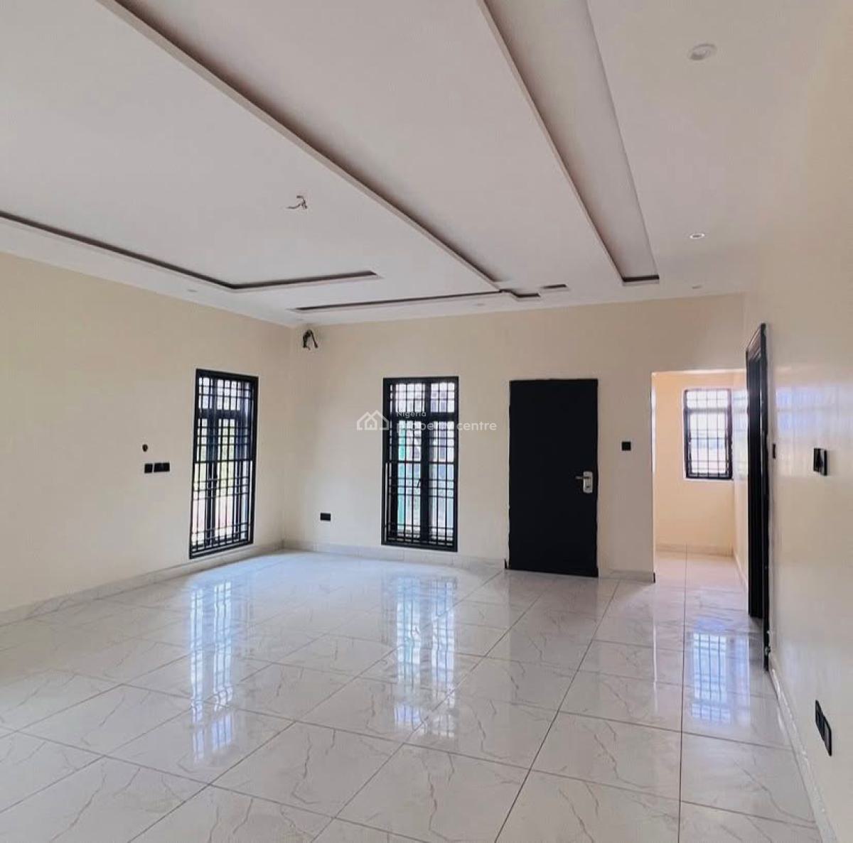 Newly Built Five Bedroom, Gwarinpa, Abuja, Detached Duplex for Sale