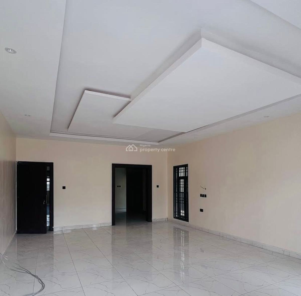 Newly Built Five Bedroom, Gwarinpa, Abuja, Detached Duplex for Sale