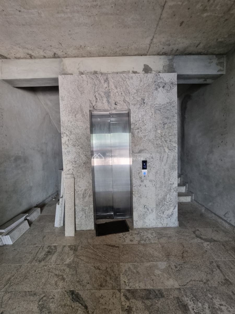 Newly Built 2-bedroom Apartment, Lekki Phase 1, Lekki, Lagos, Flat / Apartment for Sale