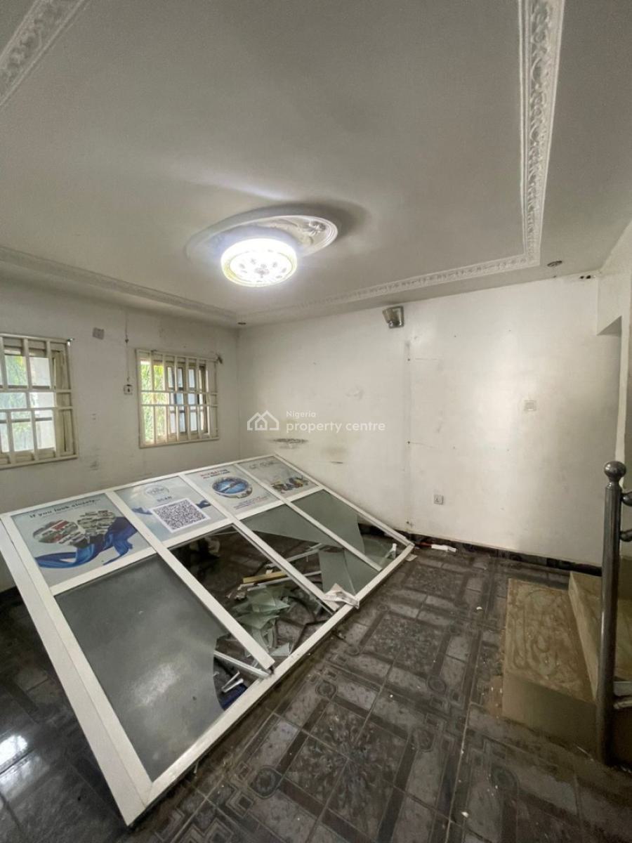 6bedroom Detached Duplex and a Bq( Stand Alone ), Wuse, Abuja, Detached Duplex for Rent