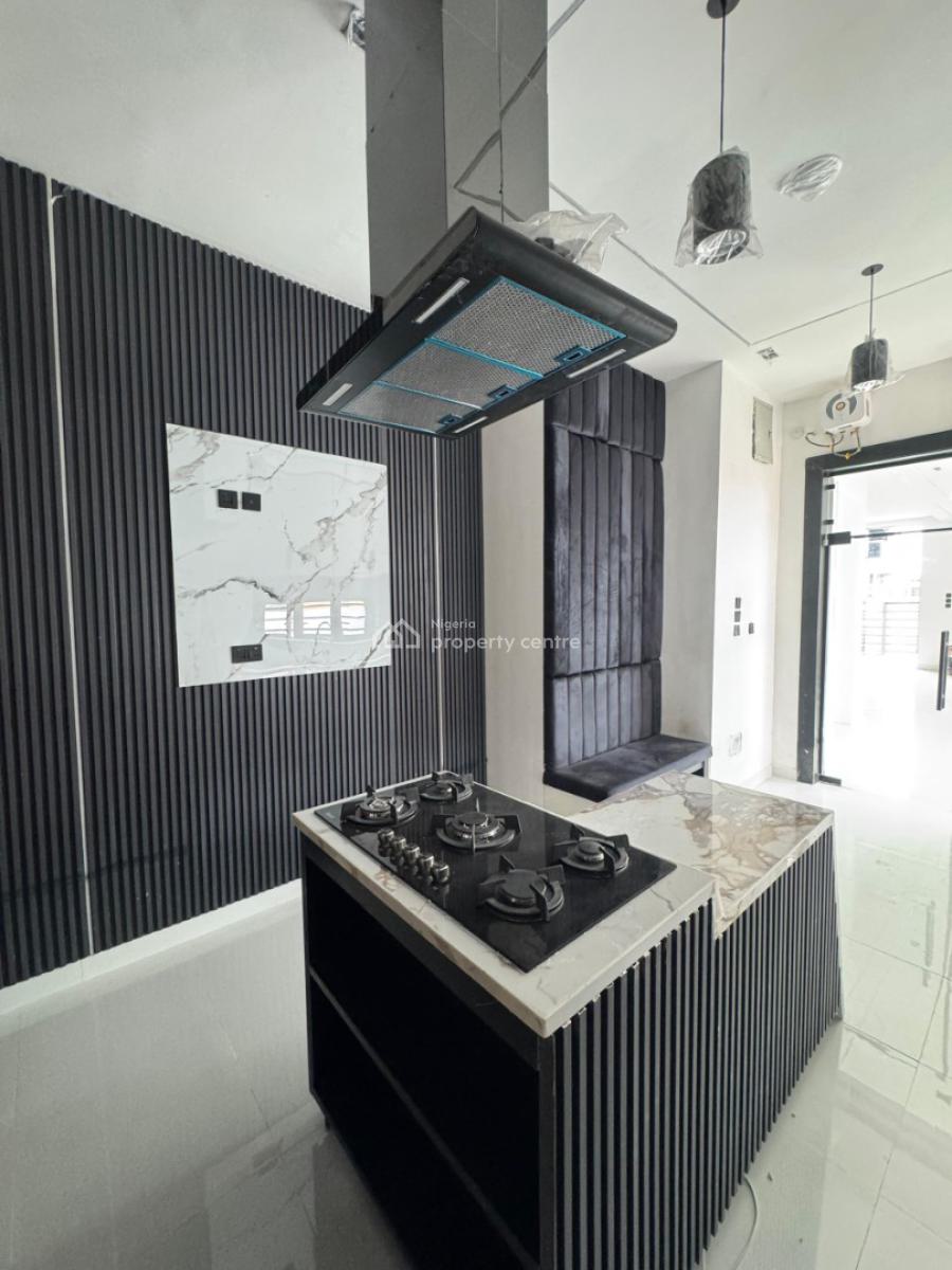 Aesthetically Pleasing Built 4 Bedroom  Fully Detached Duplex with Bq, Orchid, Lekki, Lagos, Detached Duplex for Sale