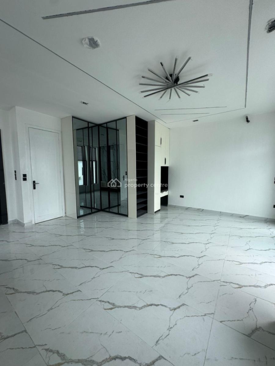 Aesthetically Pleasing Built 4 Bedroom  Fully Detached Duplex with Bq, Orchid, Lekki, Lagos, Detached Duplex for Sale