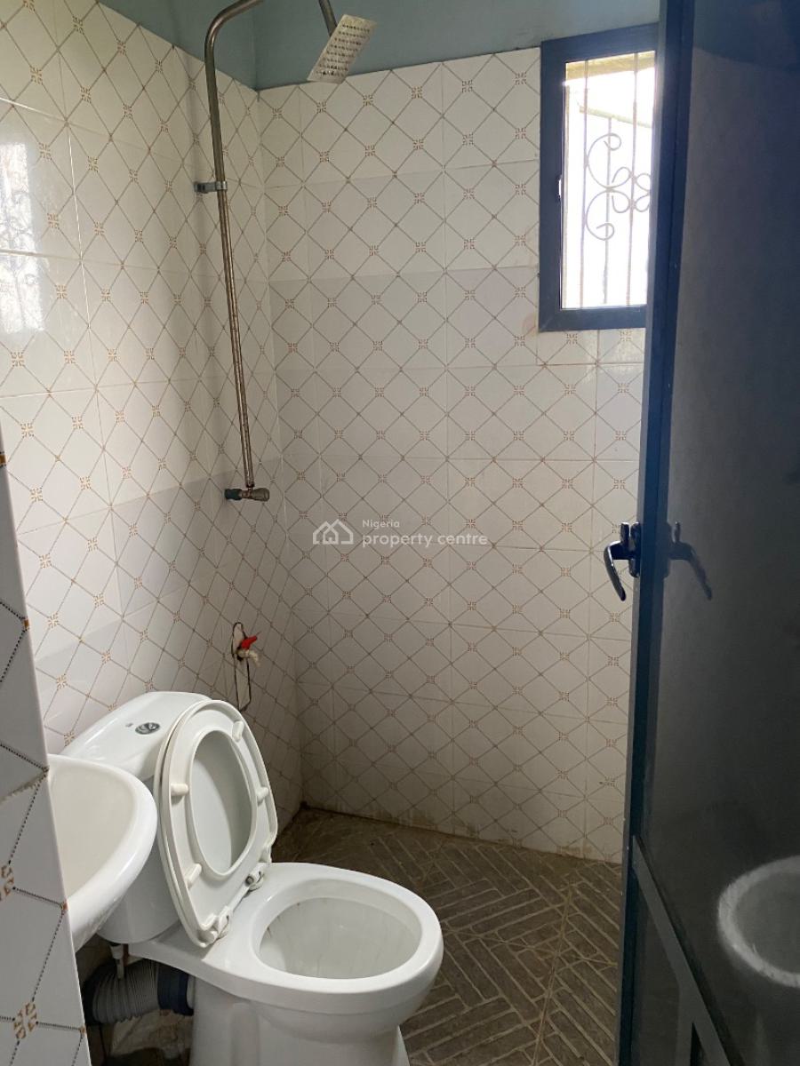 Standard Miniflat, Alapere, Ketu, Lagos, Mini Flat (room and Parlour) for Rent